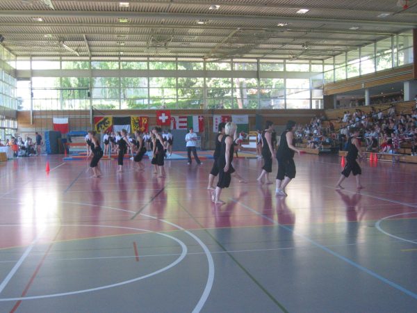Photo 61 – Championnats romands à Lausanne (28 juin)