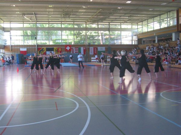 Photo 62 – Championnats romands à Lausanne (28 juin)