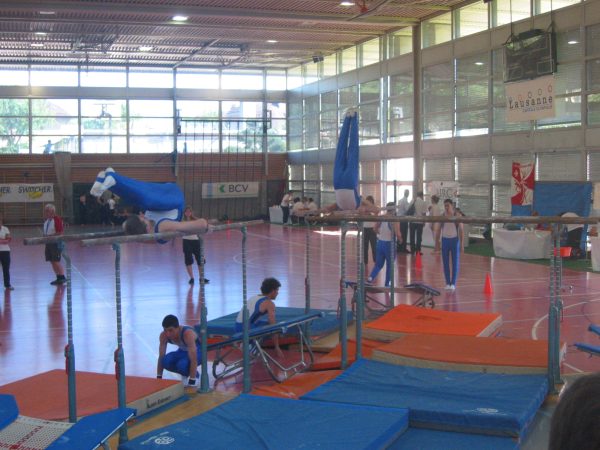 Photo 75 – Championnats romands à Lausanne (28 juin)