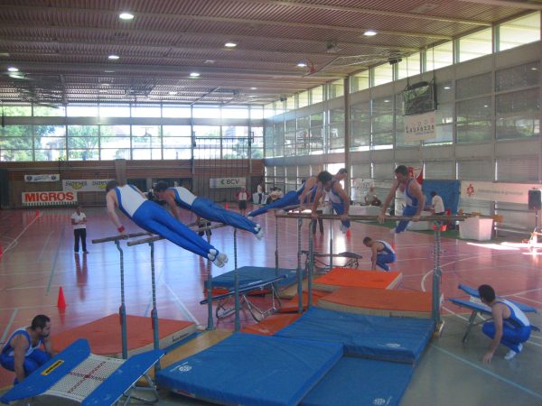 Photo 83 – Championnats romands à Lausanne (28 juin)