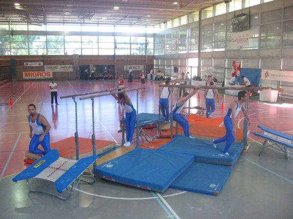 Photo 86 – Championnats romands à Lausanne (28 juin)
