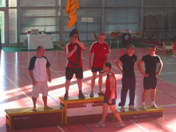 Photo 93 – Championnats romands à Lausanne (28 juin)