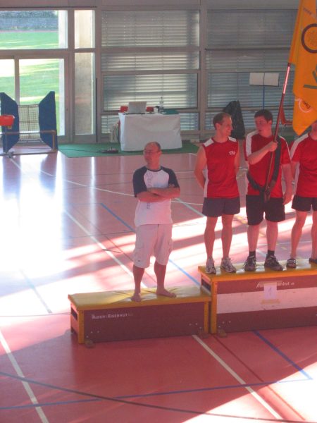 Photo 95 – Championnats romands à Lausanne (28 juin)