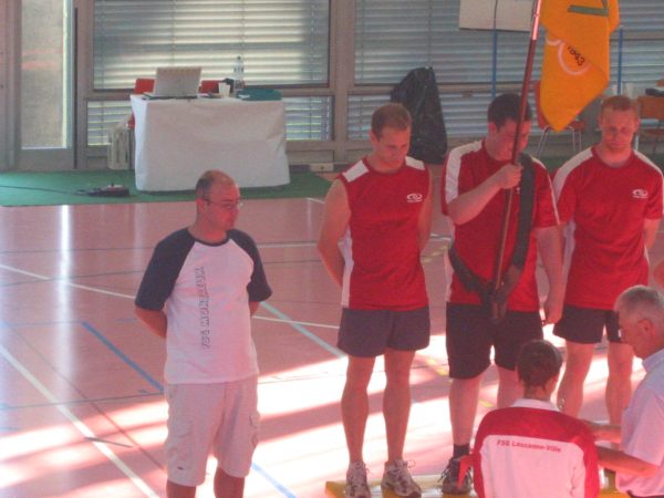 Photo 96 – Championnats romands à Lausanne (28 juin)