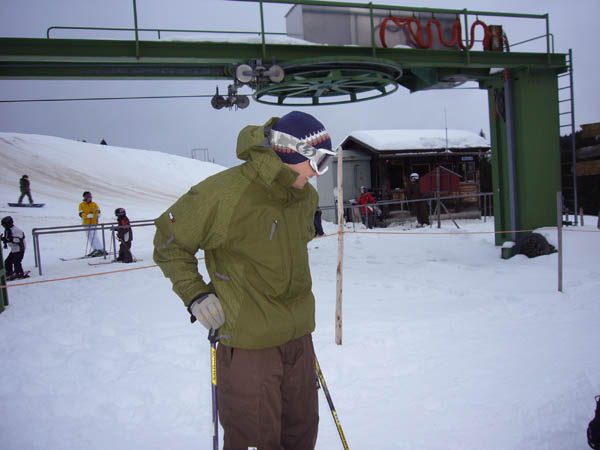 Photo 5 – Sortie à ski au Moléson (5 janvier)