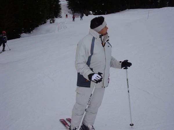 Photo 7 – Sortie à ski au Moléson (5 janvier)