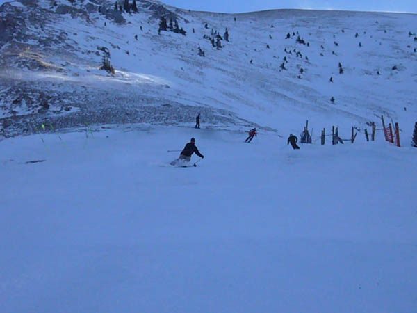 Photo 12 – Sortie à ski au Moléson (5 janvier)