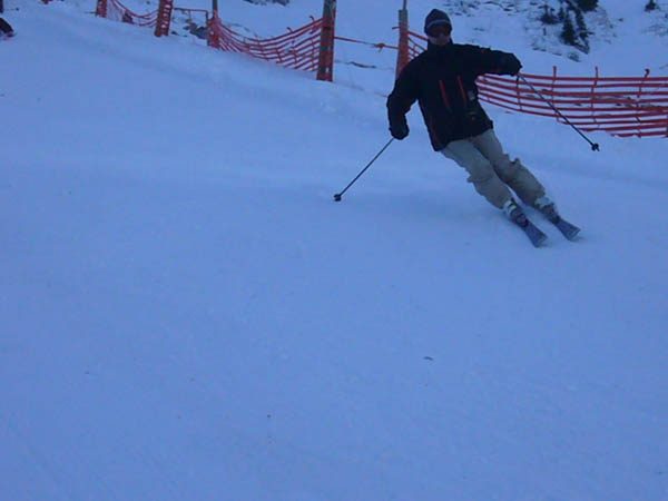 Photo 14 – Sortie à ski au Moléson (5 janvier)