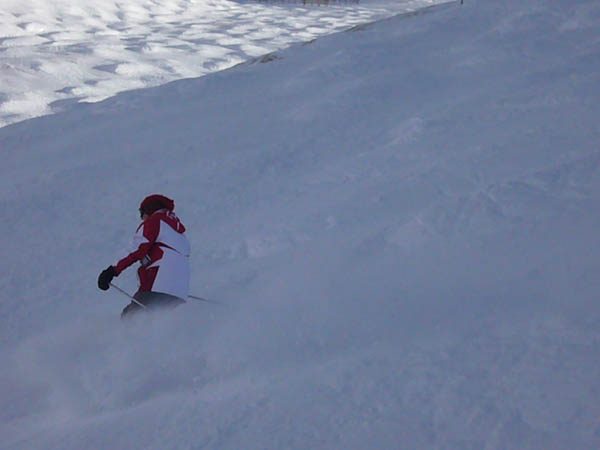 Photo 22 – Sortie à ski au Moléson (5 janvier)
