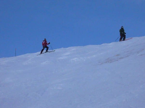 Photo 23 – Sortie à ski au Moléson (5 janvier)