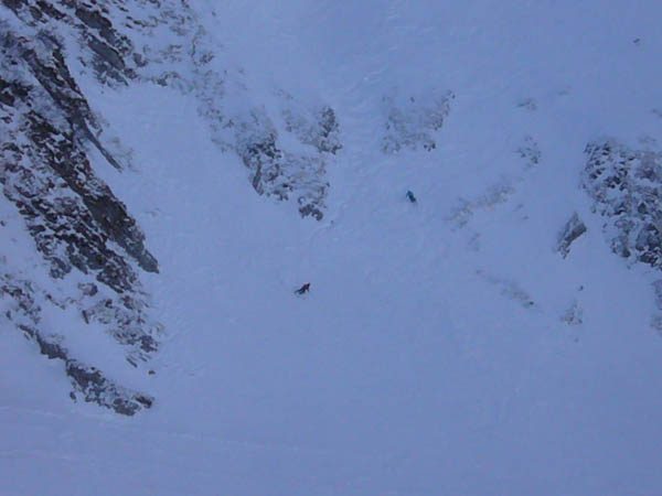 Photo 25 – Sortie à ski au Moléson (5 janvier)