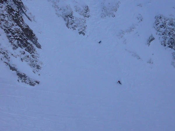 Photo 26 – Sortie à ski au Moléson (5 janvier)