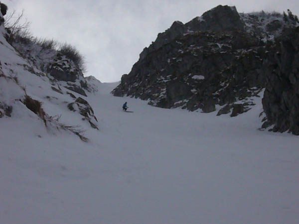 Photo 27 – Sortie à ski au Moléson (5 janvier)