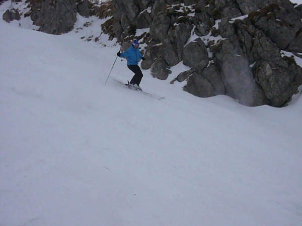 Photo 30 – Sortie à ski au Moléson (5 janvier)