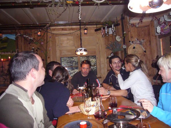 Photo 47 – Sortie à ski au Moléson (5 janvier)