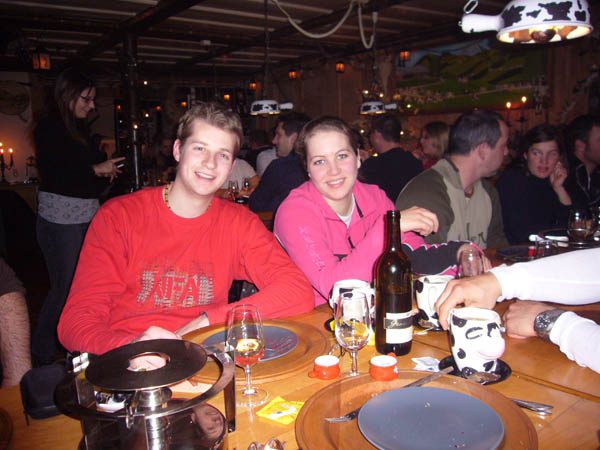 Photo 48 – Sortie à ski au Moléson (5 janvier)