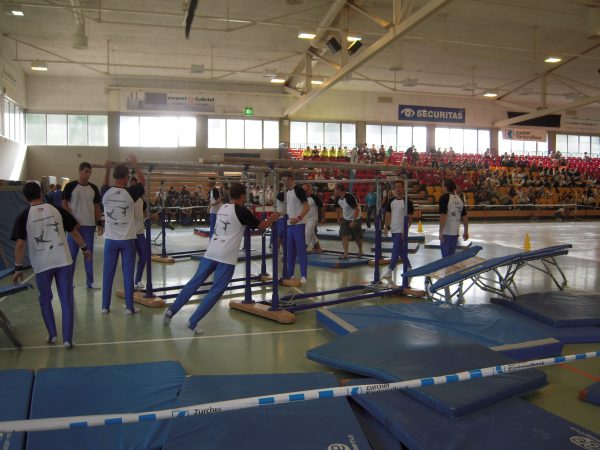 Photo 8 – Championnats suisses à Winterthour (11 septembre)