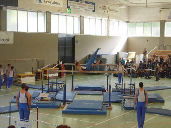 Photo 19 – Championnats suisses à Winterthour (11 septembre)