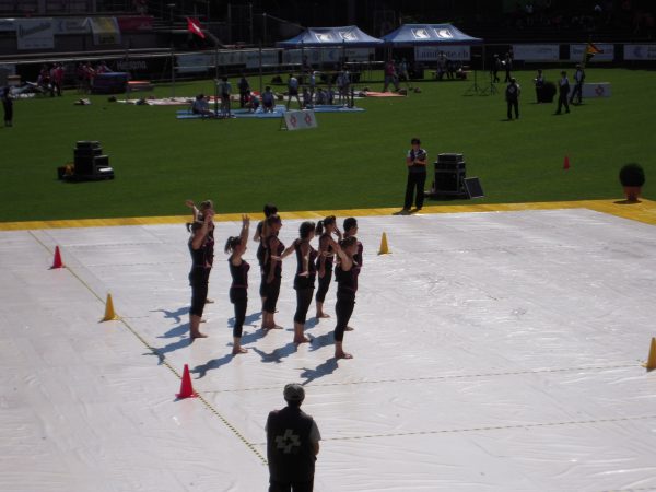 Photo 33 – Championnats suisses à Winterthour (11 septembre)
