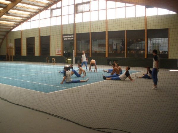 Photo 1 – Championnats suisses à Zofingen (10 septembre)