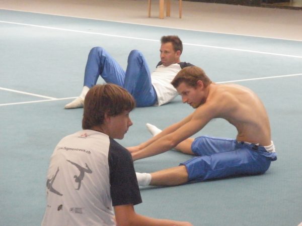 Photo 4 – Championnats suisses à Zofingen (10 septembre)