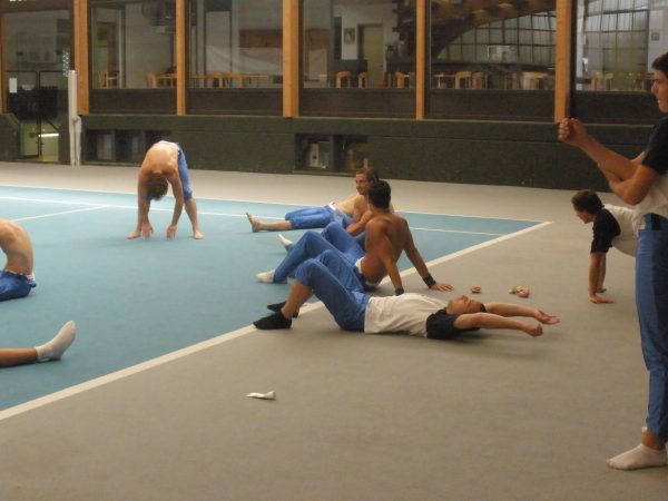 Photo 5 – Championnats suisses à Zofingen (10 septembre)