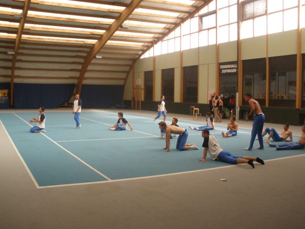 Photo 7 – Championnats suisses à Zofingen (10 septembre)