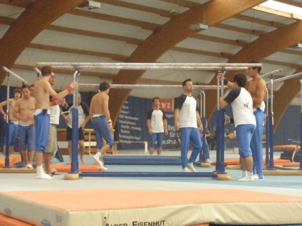 Photo 10 – Championnats suisses à Zofingen (10 septembre)