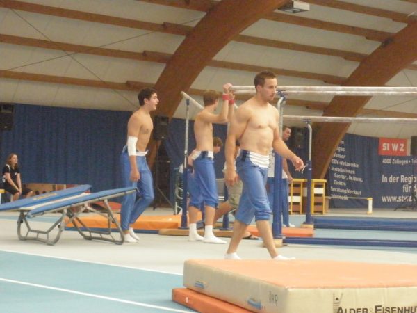 Photo 11 – Championnats suisses à Zofingen (10 septembre)