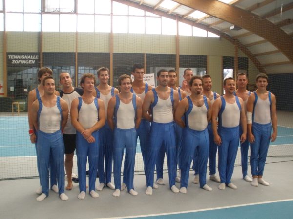 Photo 23 – Championnats suisses à Zofingen (10 septembre)