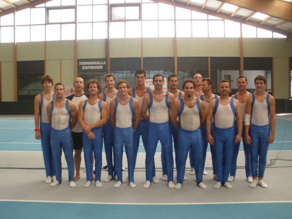Photo 25 – Championnats suisses à Zofingen (10 septembre)