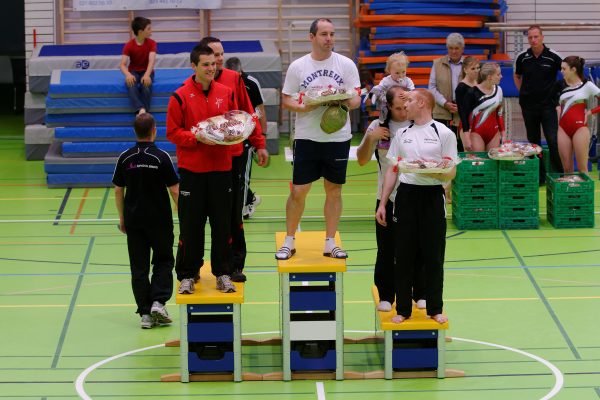 Photo 1 – Coupe des Bains à Yverdon (12 mai)