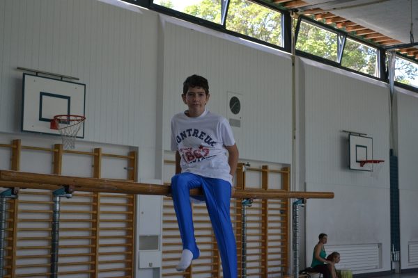 Photo 4 – Championnats suisses à Berne (9 septembre)