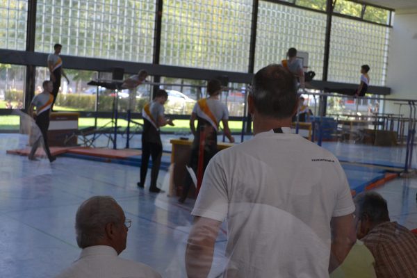 Photo 19 – Championnats suisses à Berne (9 septembre)