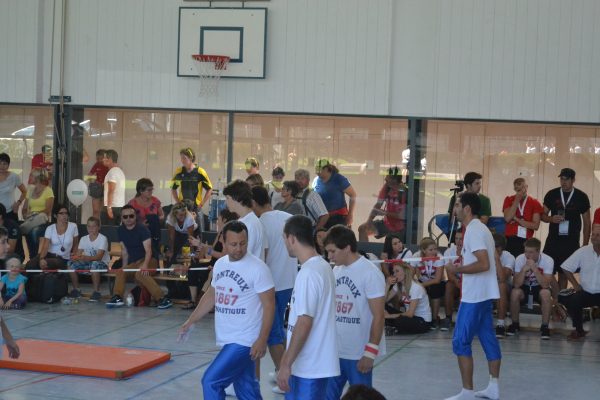 Photo 29 – Championnats suisses à Berne (9 septembre)