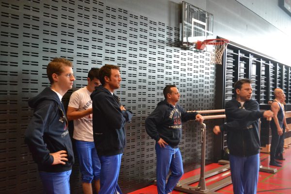 Photo 1 – Championnats fribourgeois à Romont (18 mai)