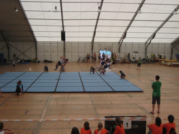 Photo 40 – Fête fédérale à Bienne (22 juin)