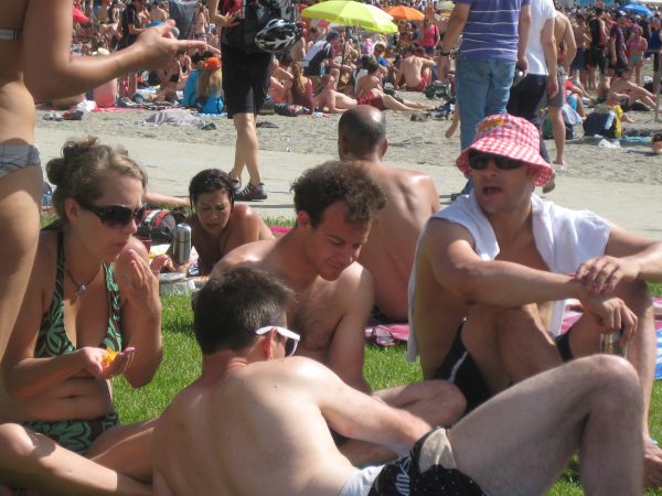 Photo 82 – Fête fédérale à Bienne (22 juin)