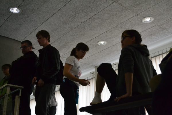 Photo 1 – Lägern Cup à Wettingen (1er juin)