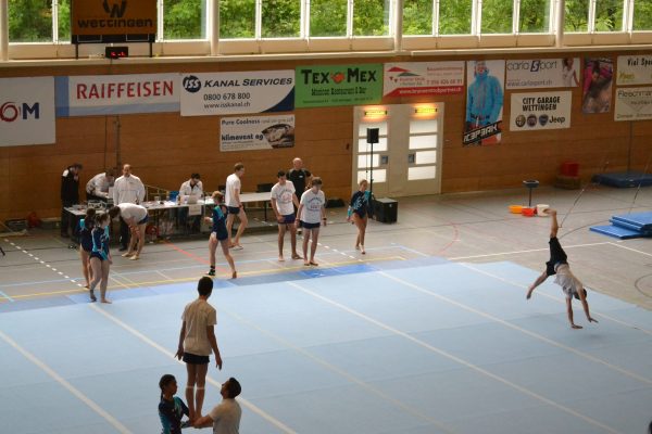 Photo 8 – Lägern Cup à Wettingen (1er juin)