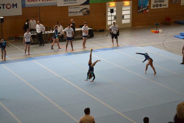 Photo 9 – Lägern Cup à Wettingen (1er juin)