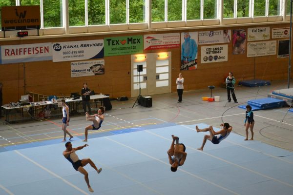 Photo 22 – Lägern Cup à Wettingen (1er juin)