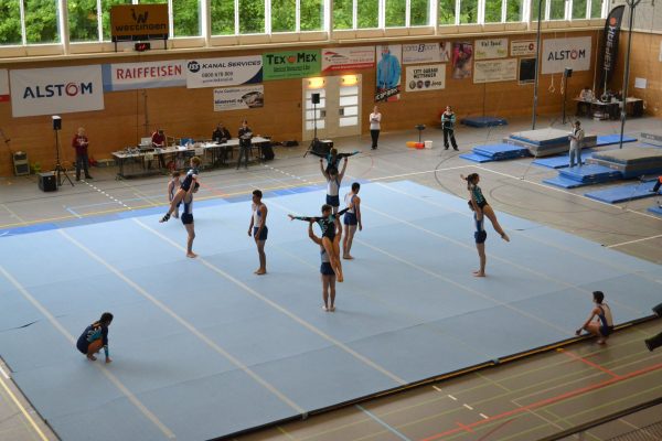 Photo 30 – Lägern Cup à Wettingen (1er juin)