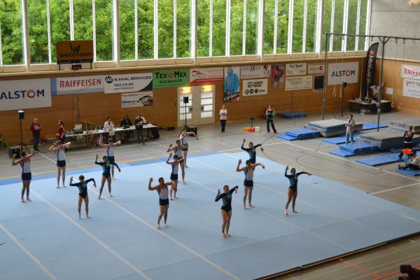 Photo 40 – Lägern Cup à Wettingen (1er juin)
