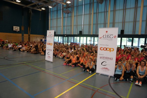 Photo 3 – Championnats romands à Bulle (14 juin)