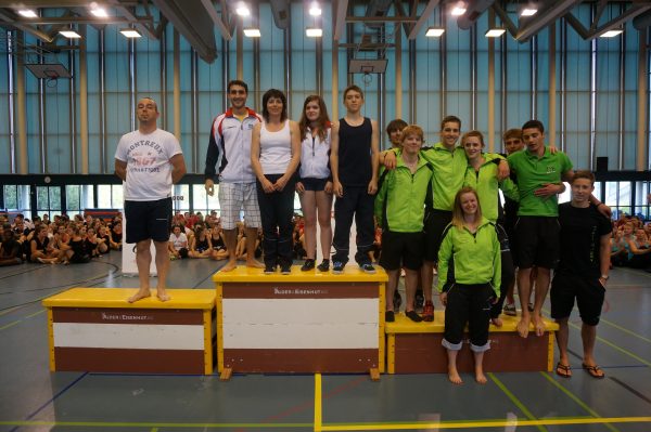 Photo 10 – Championnats romands à Bulle (14 juin)