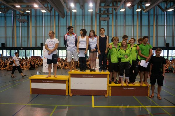 Photo 13 – Championnats romands à Bulle (14 juin)