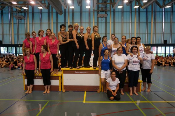 Photo 16 – Championnats romands à Bulle (14 juin)