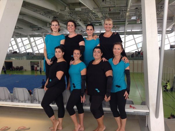 Photo 1 – Championnats suisses à Yverdon (12-13 septembre)