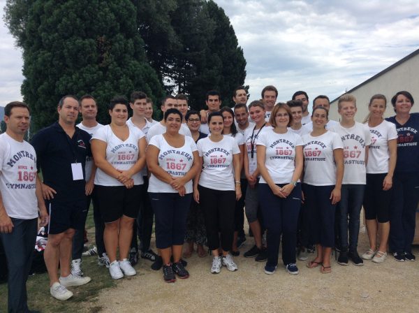 Photo 2 – Championnats suisses à Yverdon (12-13 septembre)